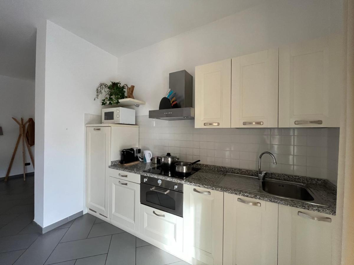 Dea Apartment Albenga Buitenkant foto