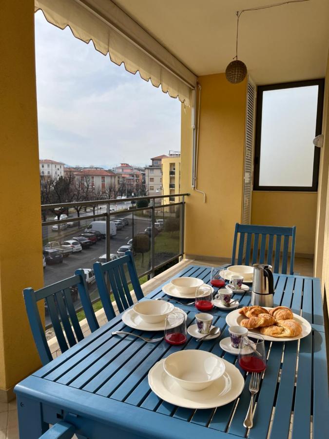 Dea Apartment Albenga Buitenkant foto