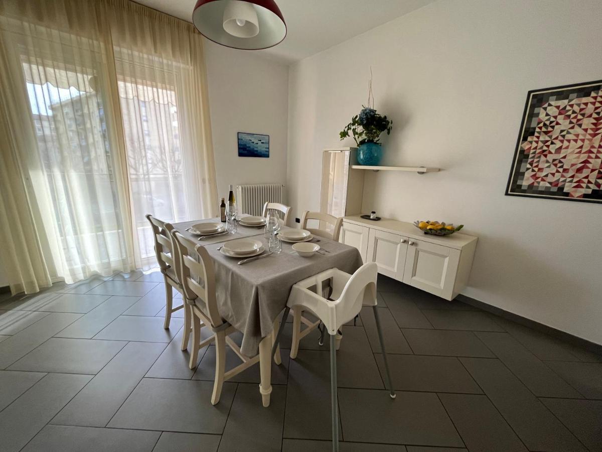 Dea Apartment Albenga Buitenkant foto