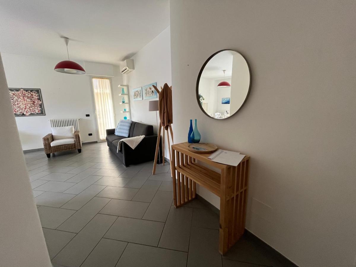 Dea Apartment Albenga Buitenkant foto