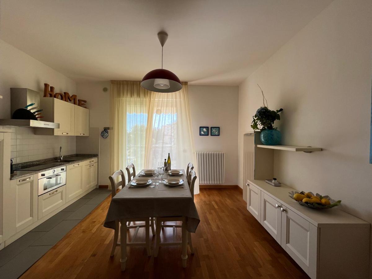 Dea Apartment Albenga Buitenkant foto