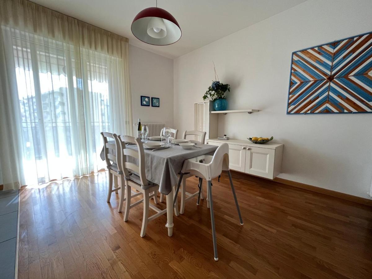 Dea Apartment Albenga Buitenkant foto