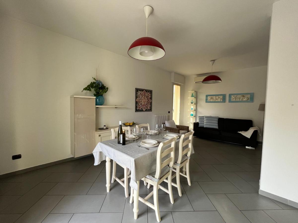 Dea Apartment Albenga Buitenkant foto