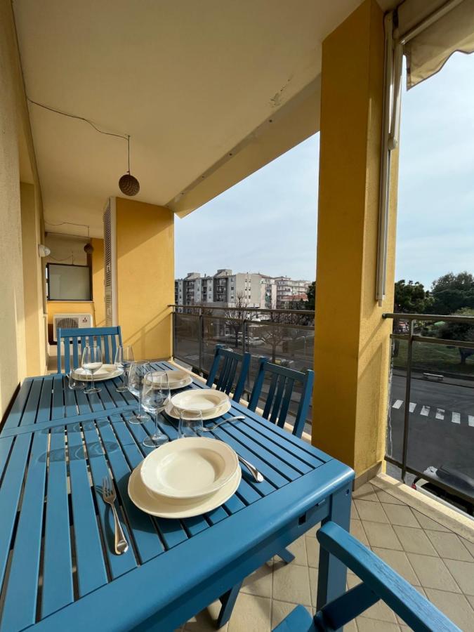 Dea Apartment Albenga Buitenkant foto