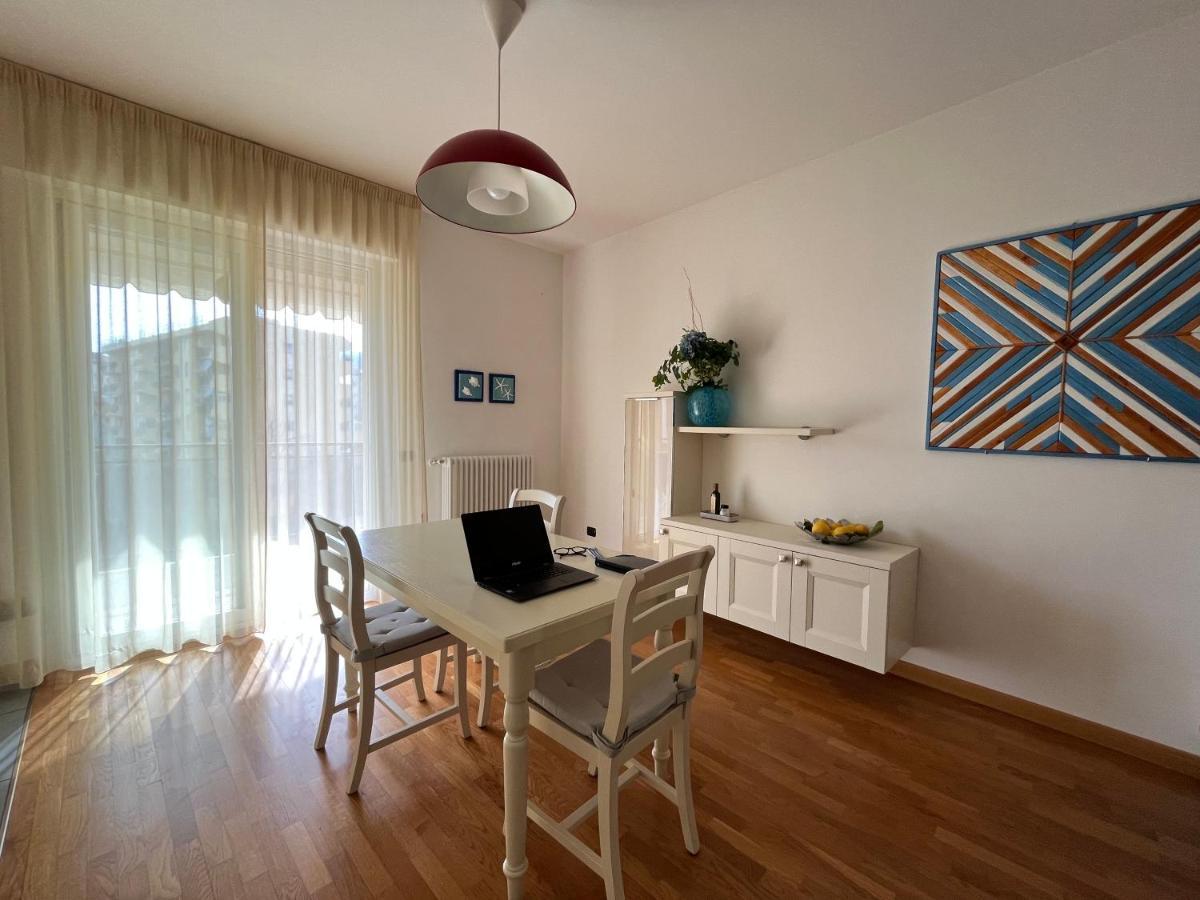 Dea Apartment Albenga Buitenkant foto