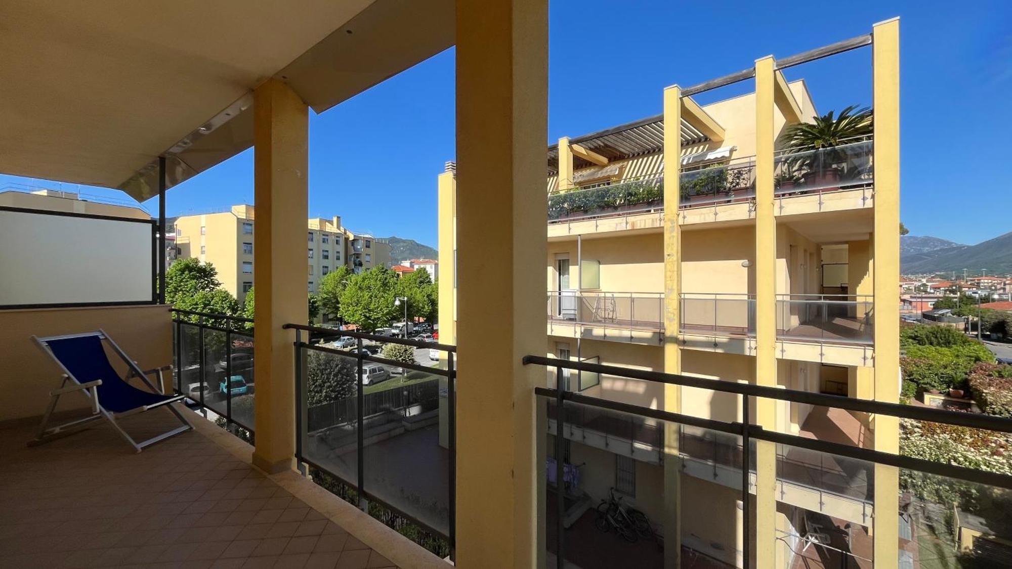 Dea Apartment Albenga Buitenkant foto