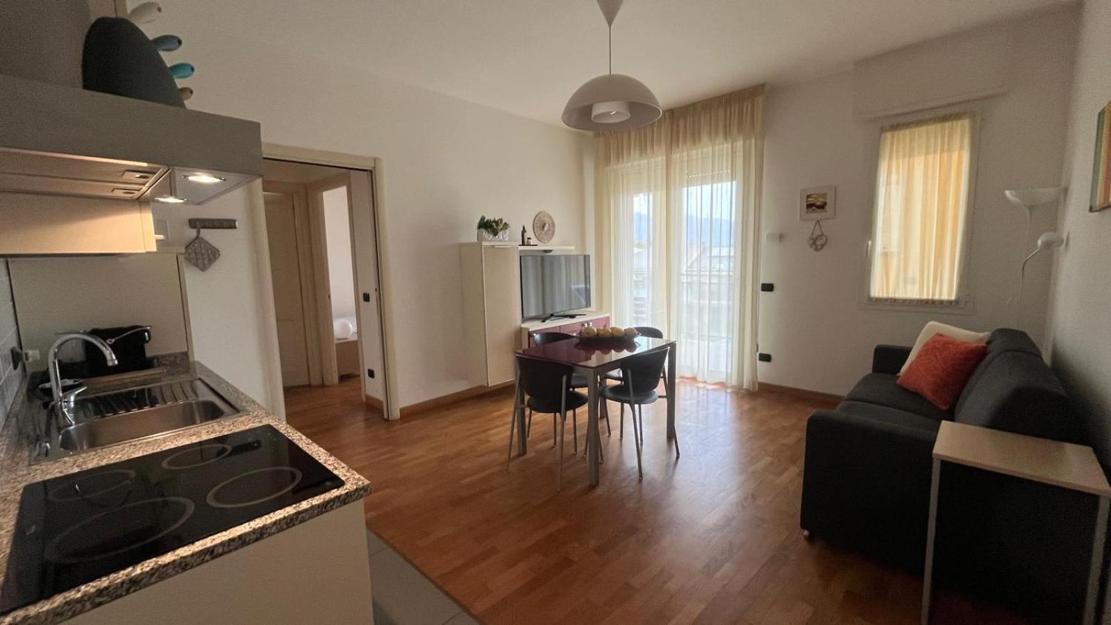 Dea Apartment Albenga Buitenkant foto